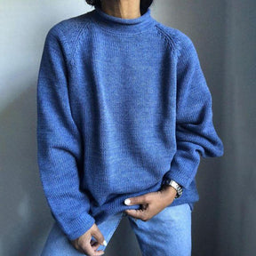 WinterTrend® - Our blue sweater