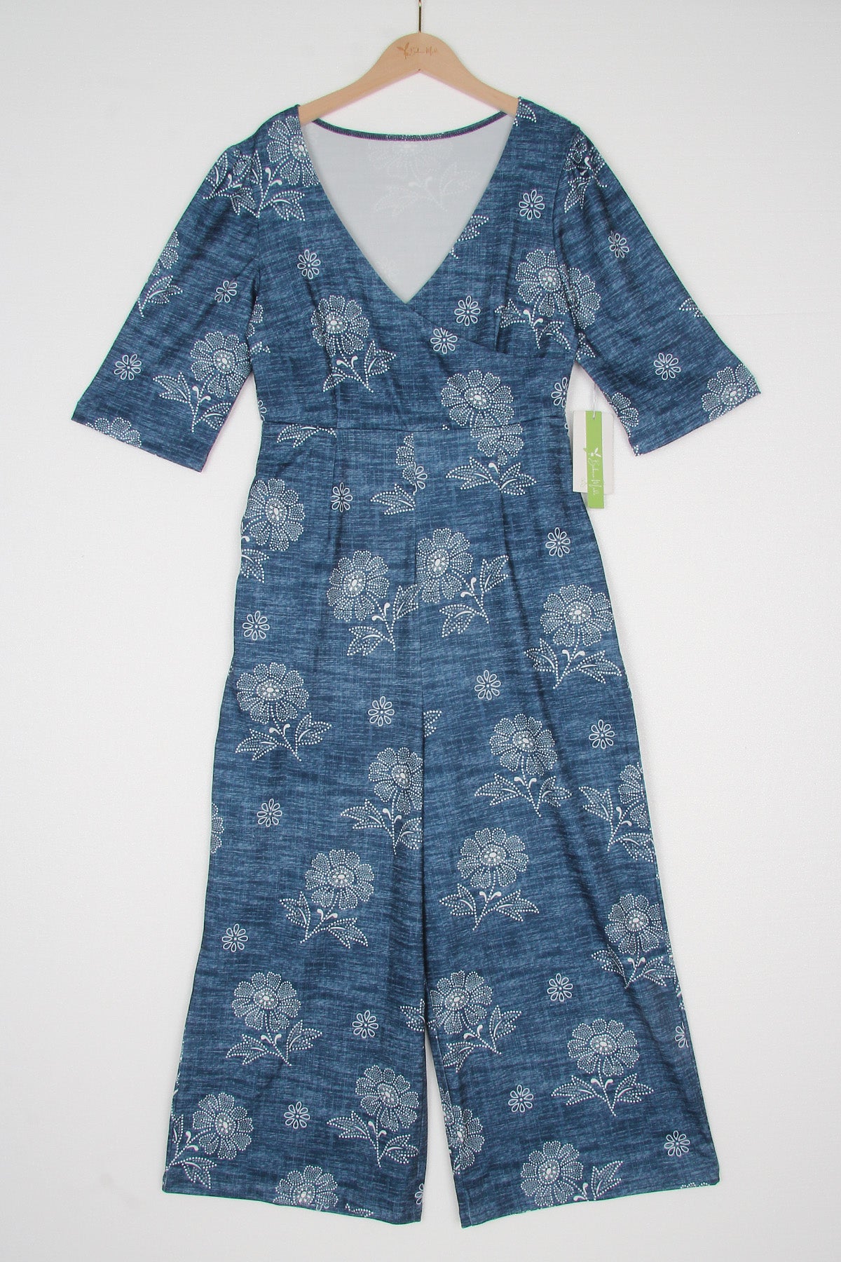 BlueBloom Playsuit