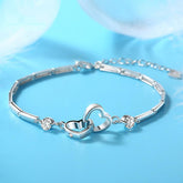 BMC® - Soul Sister heart bracelet