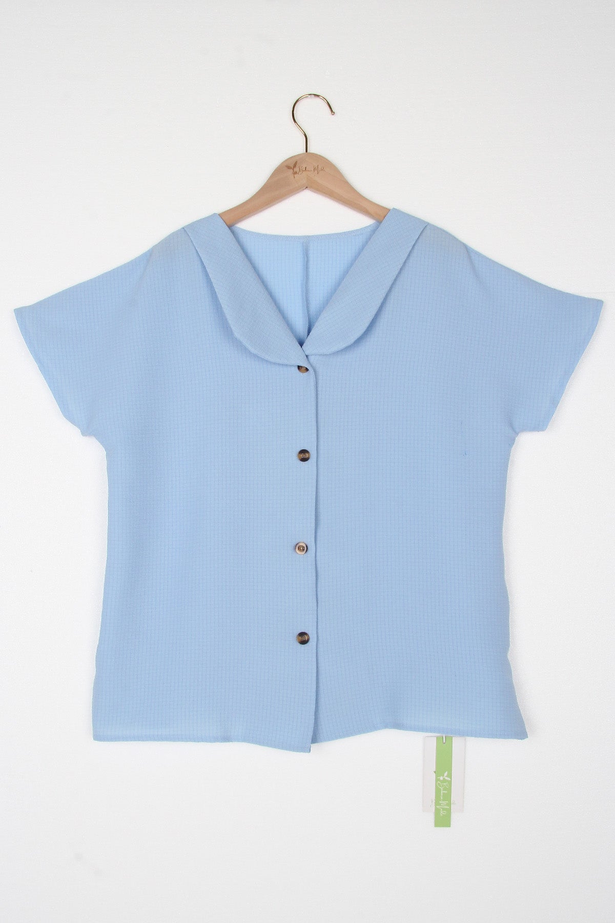 BreezyMussel Blouse