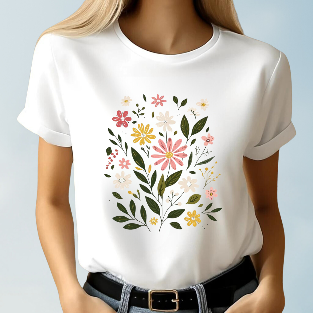 Flower Meadow T-Shirt