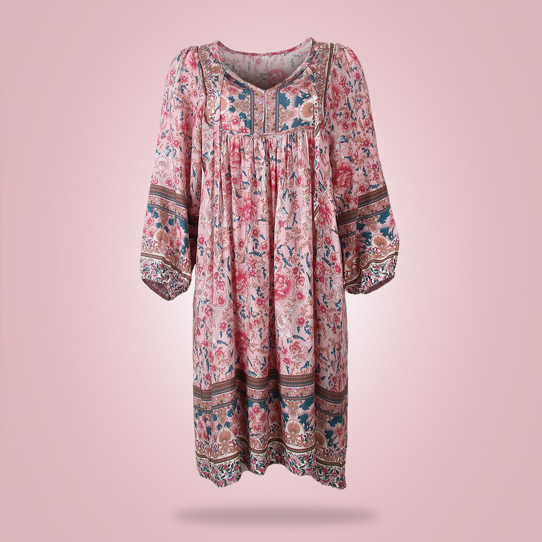 CottonFlora Tunic