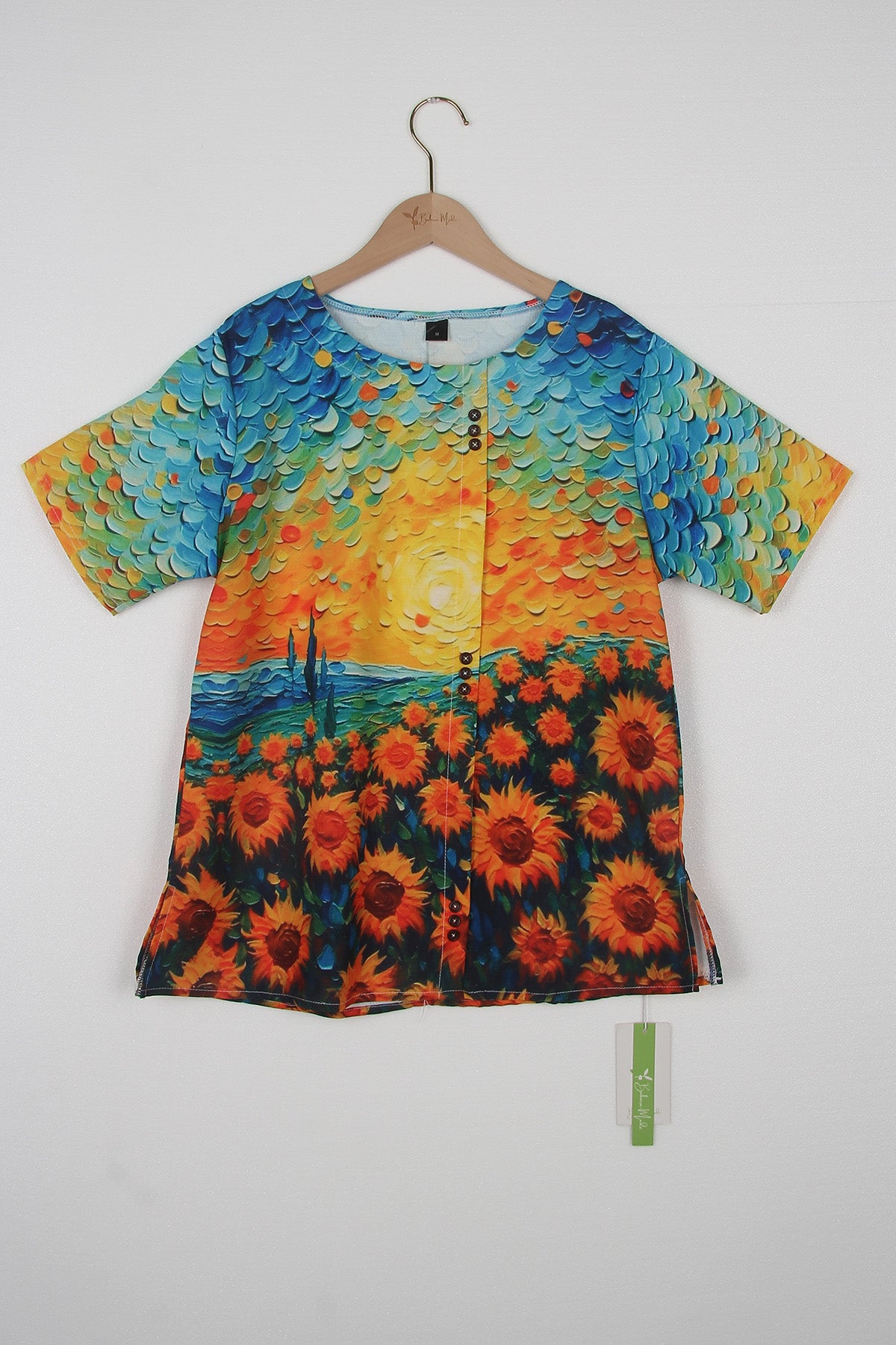 Sunflower Tunic