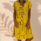 BMC® - Breeze of Elegance summer dress a touch of elegance for warm days