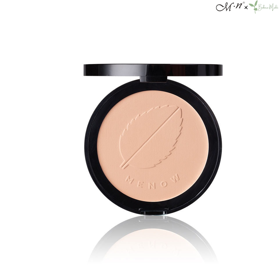 B•M®✗M•n® - Matte Silky compact powder