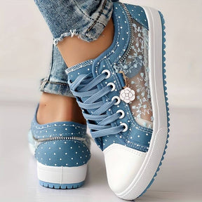 BioBlüte® - trendsetter sneakers with star appeal