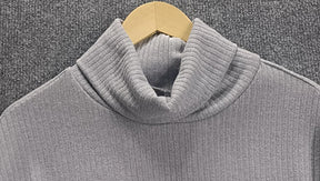 WinterStil® - Plain-coloured sweater with round neck