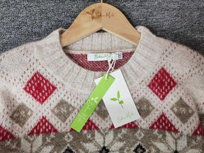 FallStil® - Deck the Halls crew neck sweater