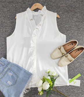 FallStil® - Meet the Deadline White Top