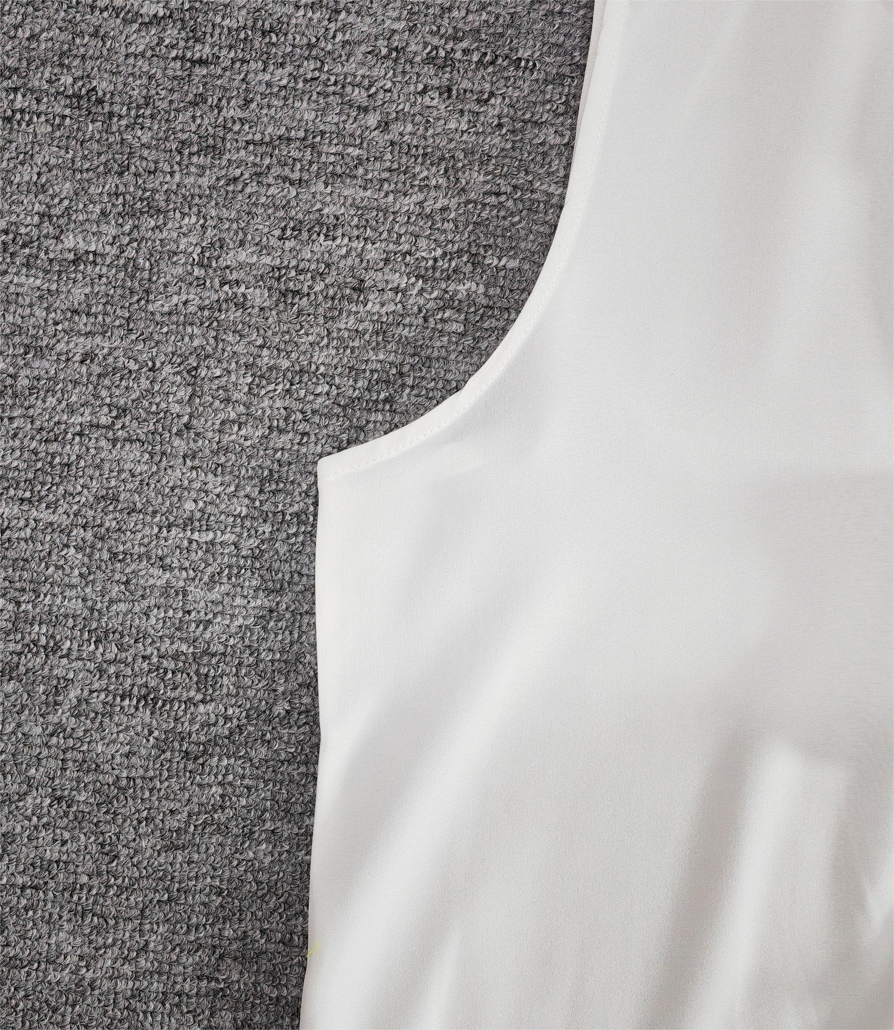 FallStil® - Meet the Deadline White Top