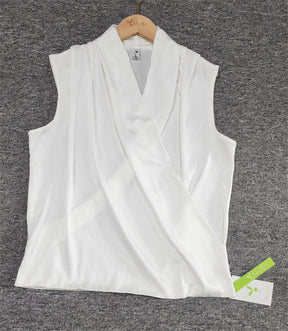 PureWear® - Vintage sleeveless plain top