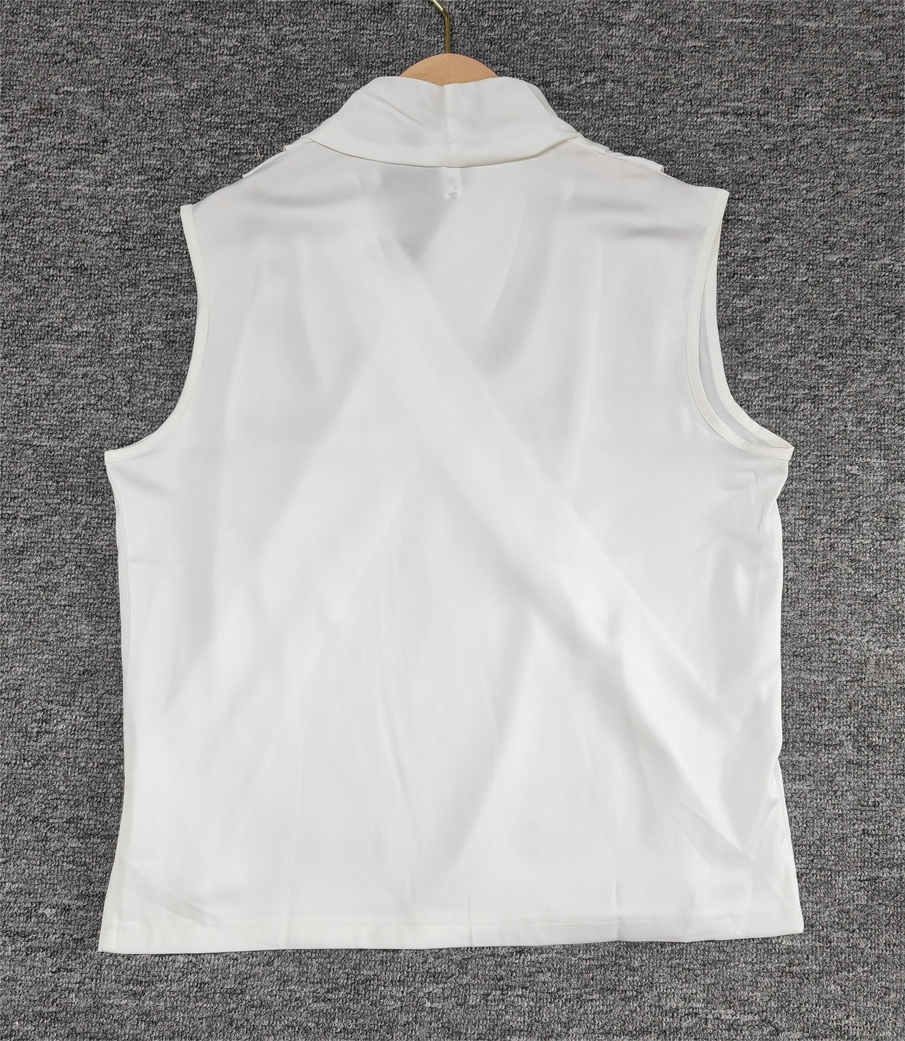 PureWear® - Vintage sleeveless plain top