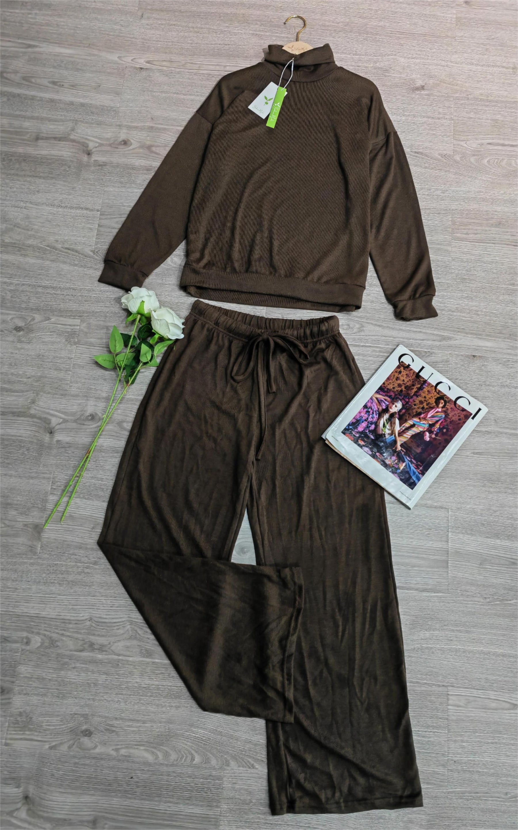 Naturlux® - Keeping Up Loungewear Set