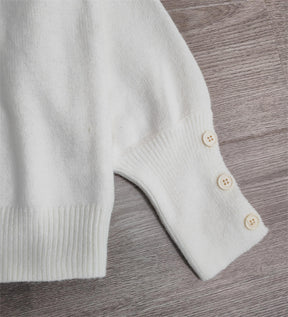 FallStil® - Special sweater with round neck