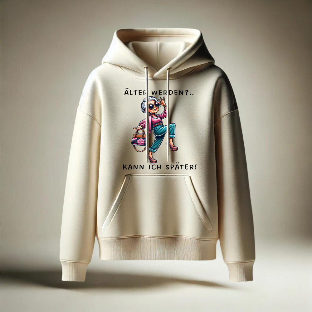 Eternal Youth Hoodie