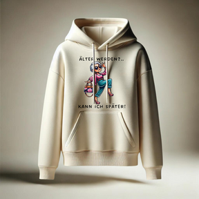 Eternal Youth Hoodie