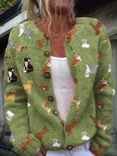 DogFun Cardigan