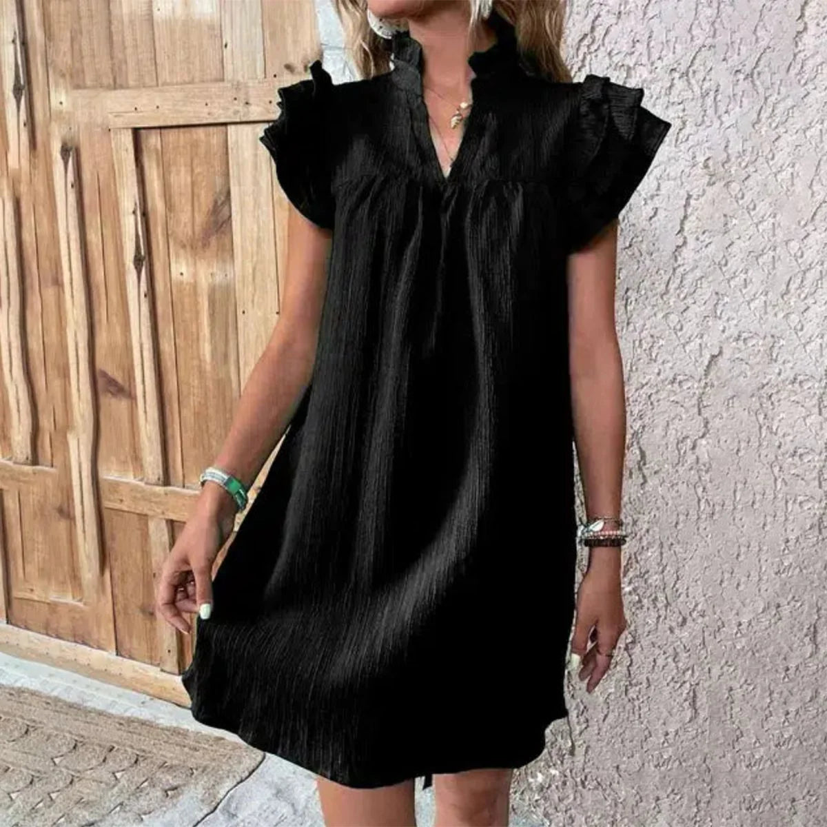 Black Chic Dress