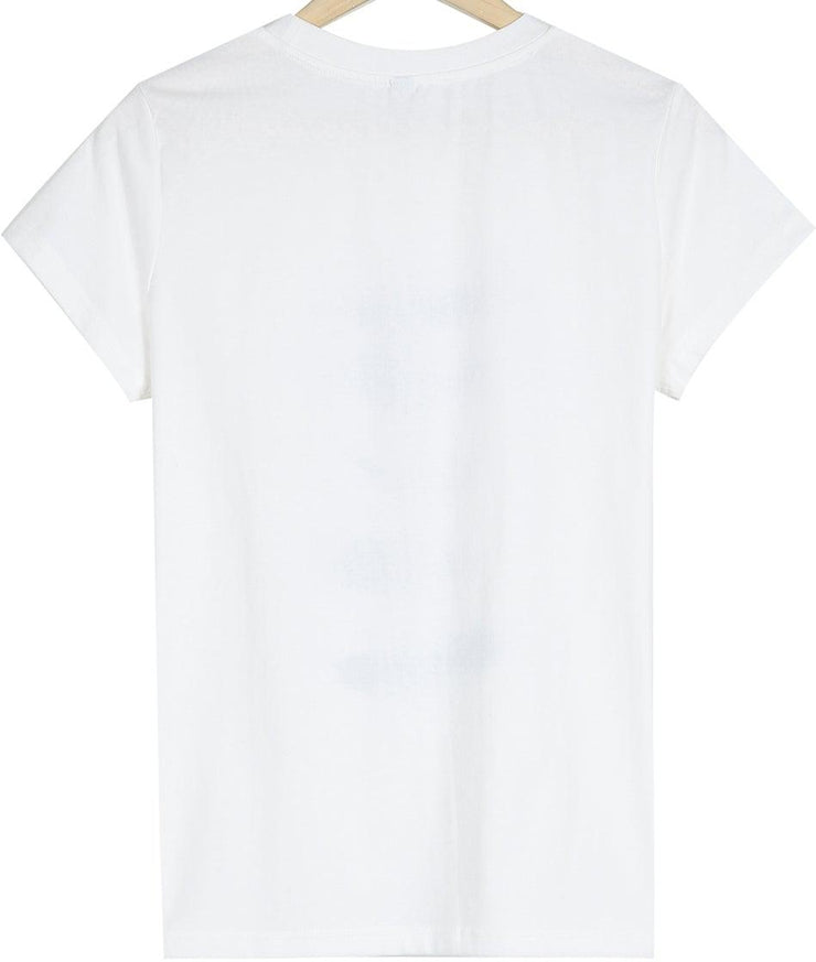 FallStil® - Freedom Feather Short Sleeve T-Shirt