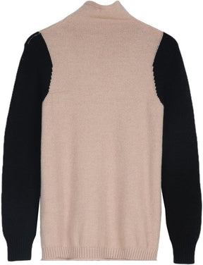 FallStil® - Mod Block Turtleneck Sweater