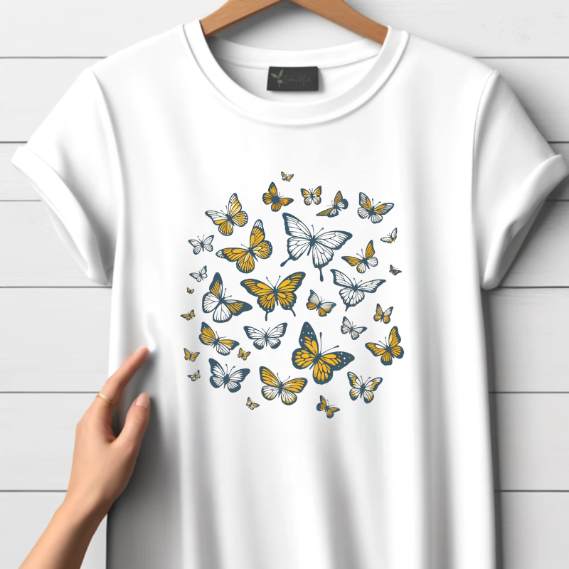 Butterfly Flight T-Shirt