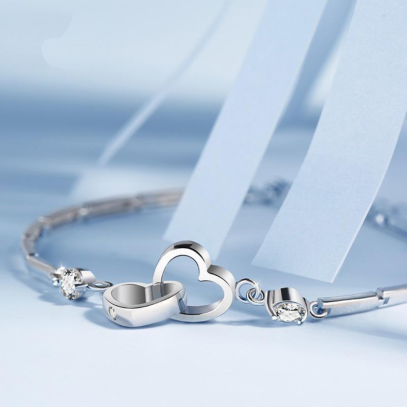 BMC® - Soul Sister heart bracelet