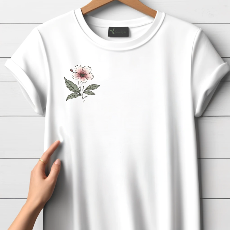 Blooming Elegance T-Shirt