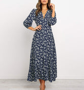 Ditsy flower dress 