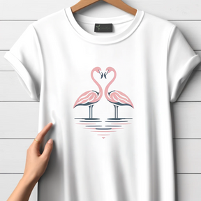 Flamingo Love T-Shirt