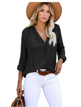 Grey elegance blouse