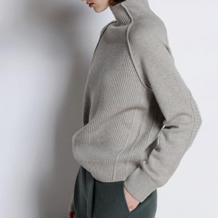 BioBlüte® - Modern masterpiece sweater with a perfect fit