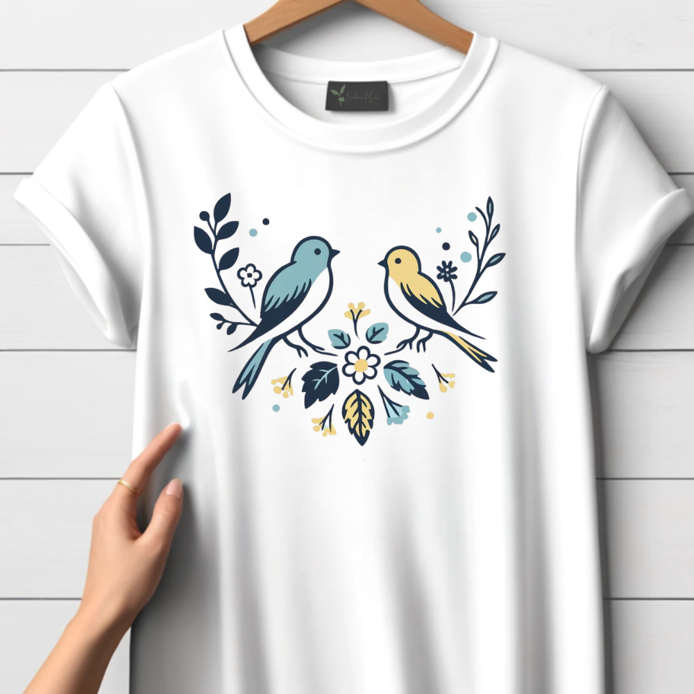 Bird Duet T-Shirt