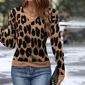 LeopardVibe Top