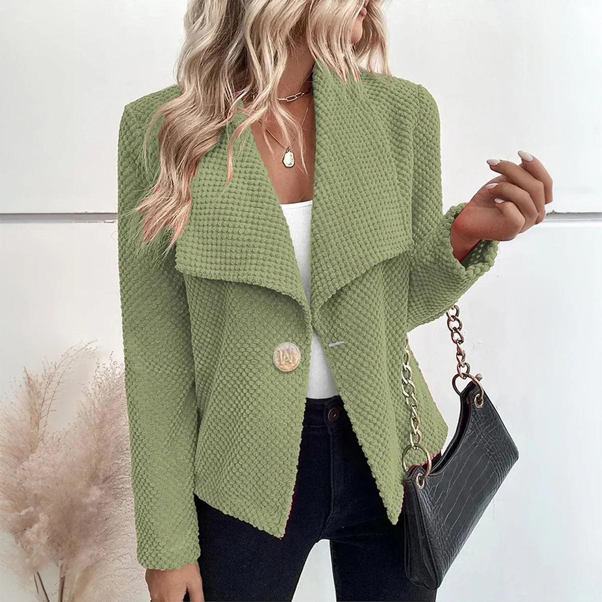 GreenStyle Jacket