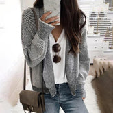 Knit Classic Grey