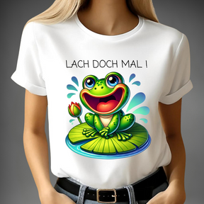 Happy Frog T-Shirt