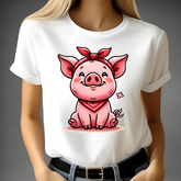 Cheeky Piglet T-Shirt