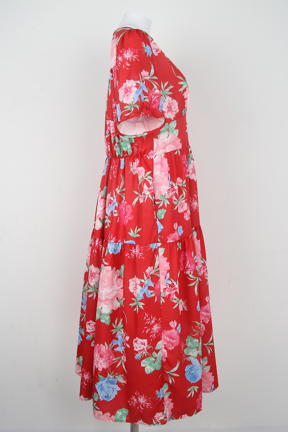 Summer fairytale maxi dress