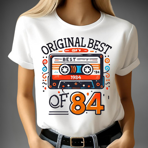 Original Best of '84 T-Shirt