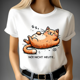 Lazy Cat T-Shirt