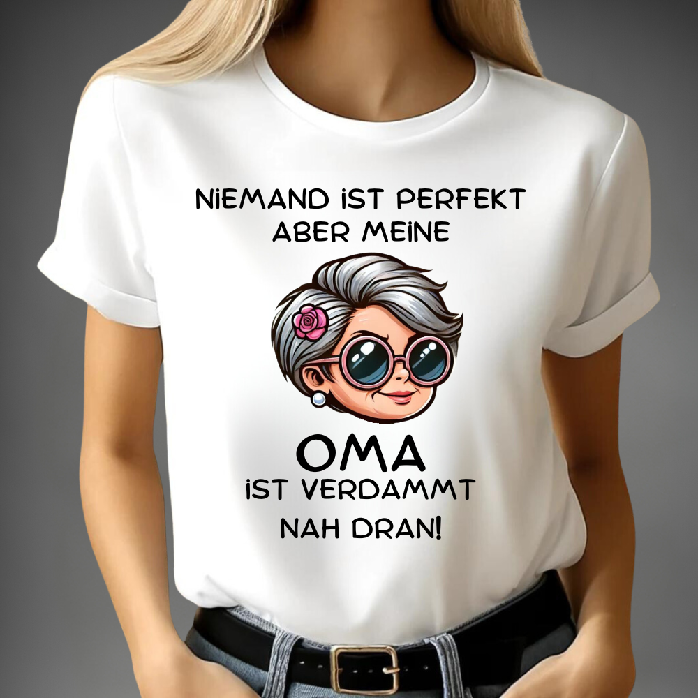 Perfect Grandma T-Shirt