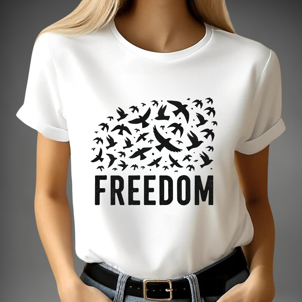 Birds of Freedom T-Shirt