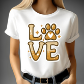 Love Paw T-Shirt