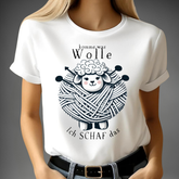 Woolly Sheep T-Shirt