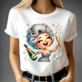 Party Mood Lady Shirt