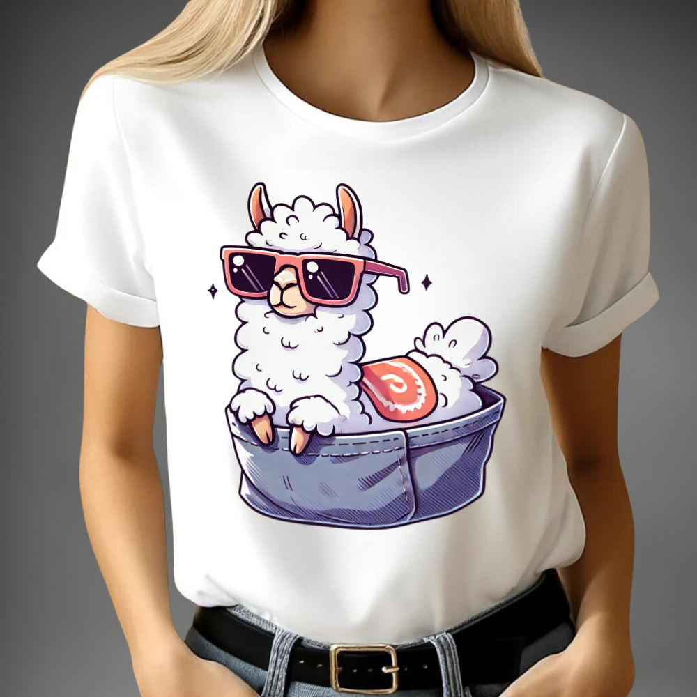 Cool Lama T-Shirt