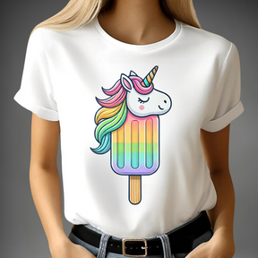 Summery Unicorn T-Shirt