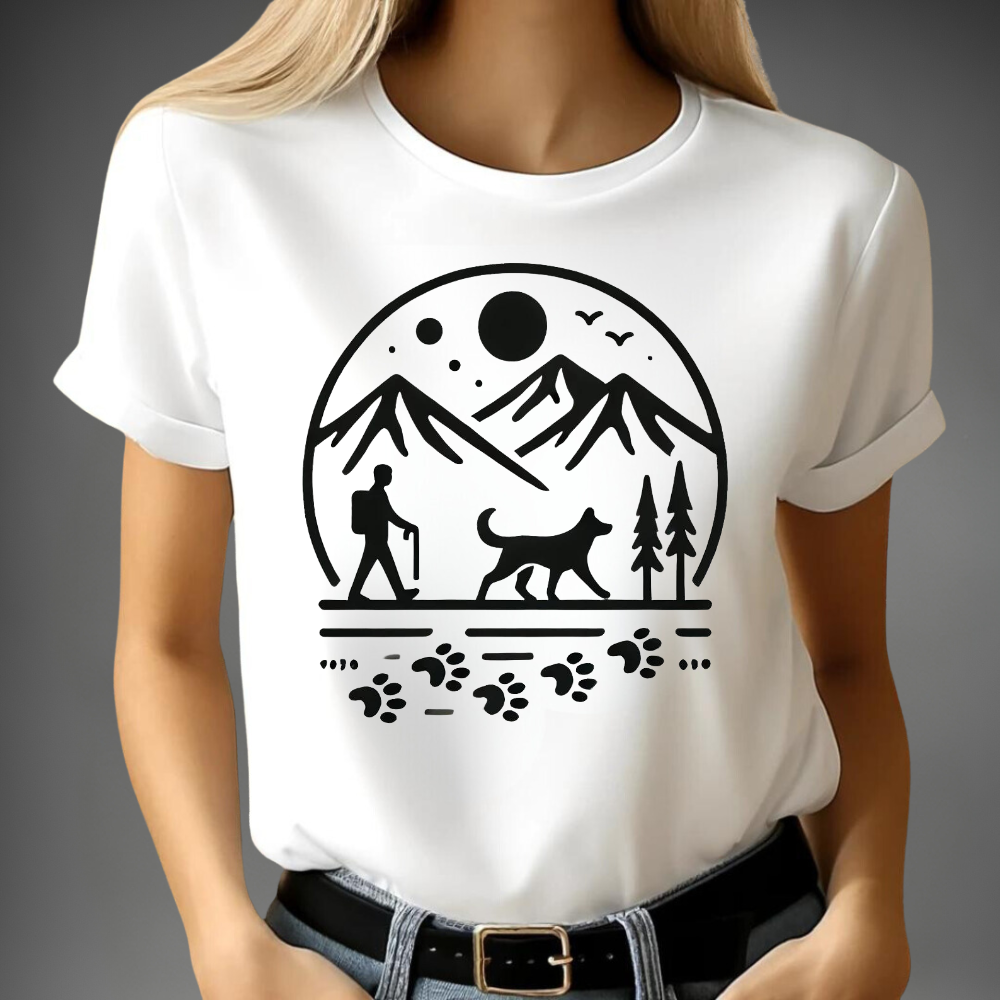 Hiking Friends T-Shirt