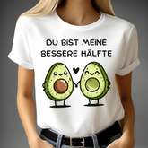 Better Half Avocado T-Shirt