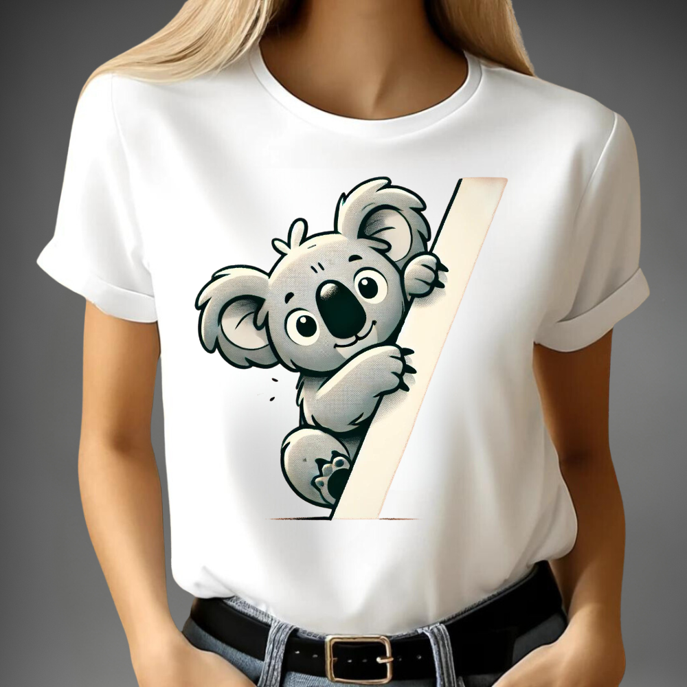 Cute Koala T-Shirt